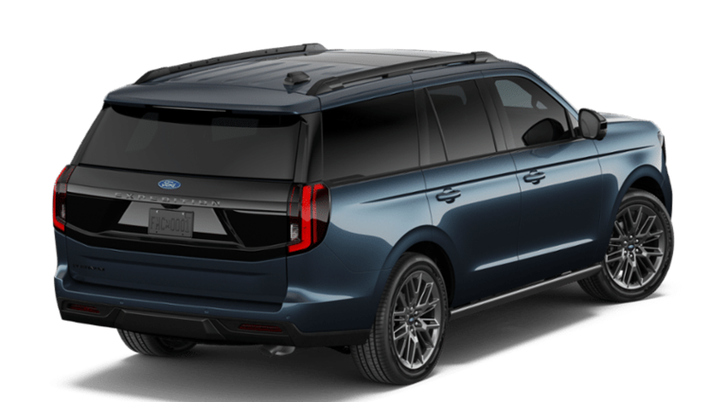 New 2027 Ford Expedition Platinum SUV