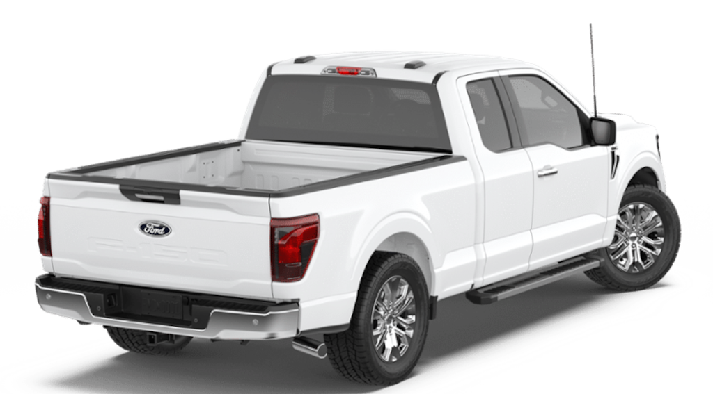 New 2026 Ford F-150 XLT TRUCK