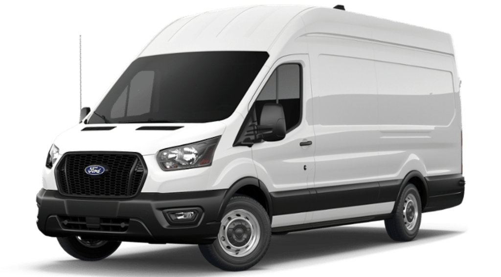 New 2027 Ford Transit-350 Cargo Base VAN
