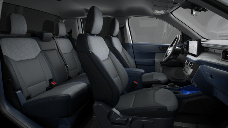 2026 Ford Maverick XLT Truck SuperCrew