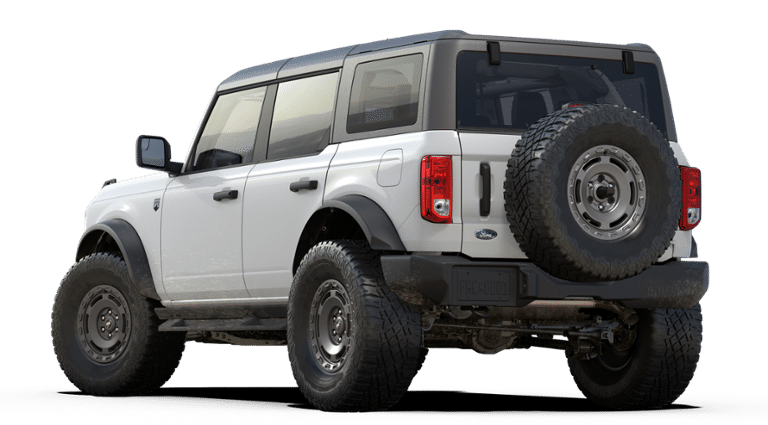 Thumbnail: 2025 Ford Bronco - 27