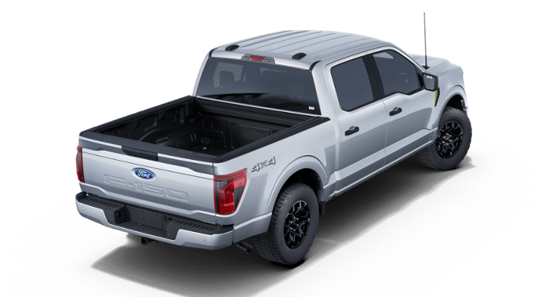 2025 Ford F-150 STX Truck  SuperCrew