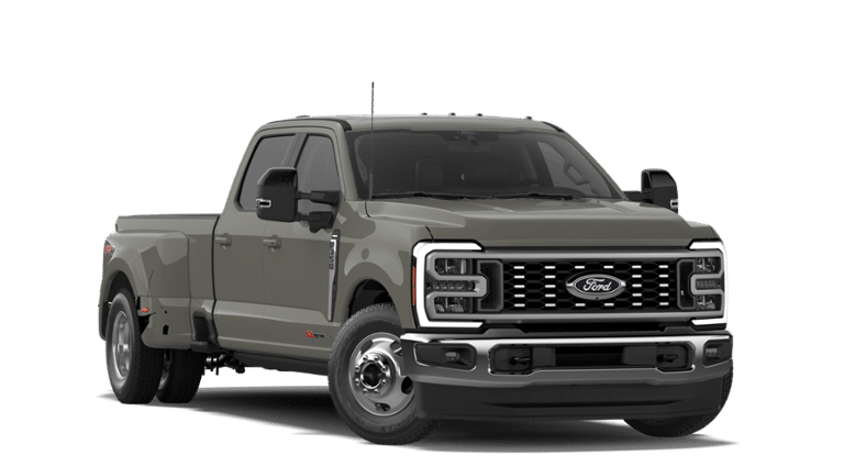 New 2027 Ford F-350 Lariat Crew Cab