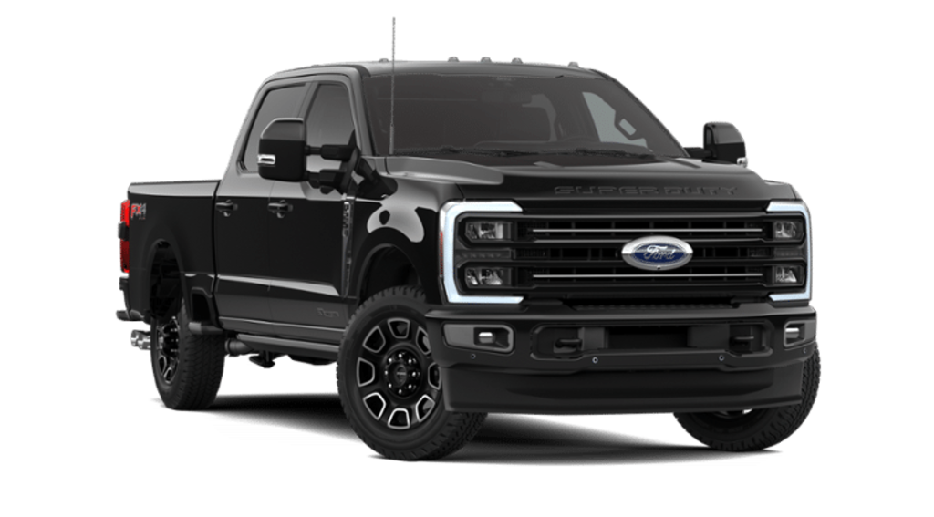 New 2026 Ford Super Duty F-250 Platinum TRUCK
