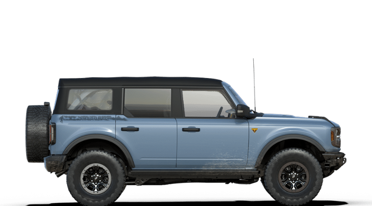 2025 Ford Bronco 4-Door Badlands - Photo 29