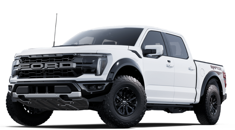 2025 Ford F-150 Raptor's photo