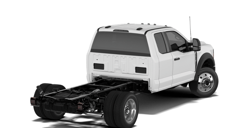 New 2027 Ford Super Duty F-450 DRW Truck Super Cab