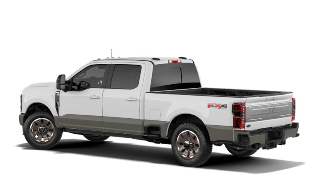 New 2027 Ford Super Duty F-350® King Ranch® TRUCK
