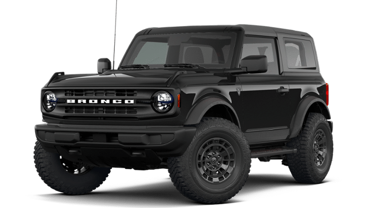  Ford Bronco