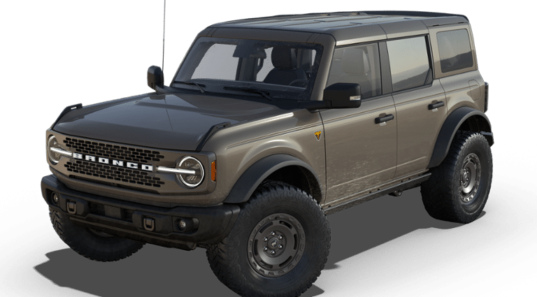 2025 Ford Bronco Badlands photo 2