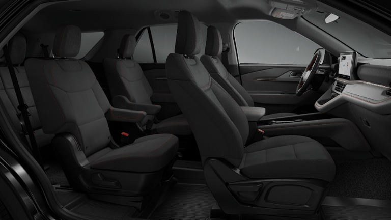 Thumbnail: 2026 Ford Explorer - 14