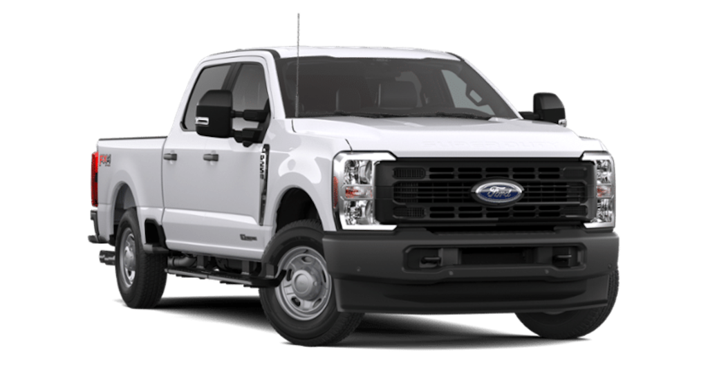 New 2026 Ford F-250 Truck Crew Cab