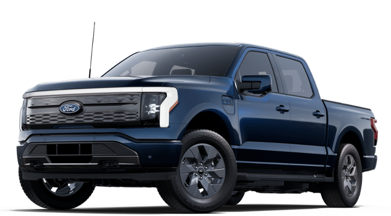 2025 Ford F-150 Lightning Lariat's photo