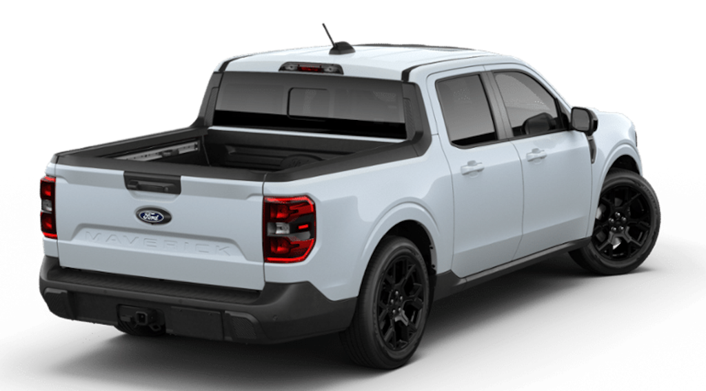 New 2026 Ford Maverick Lariat TRUCK