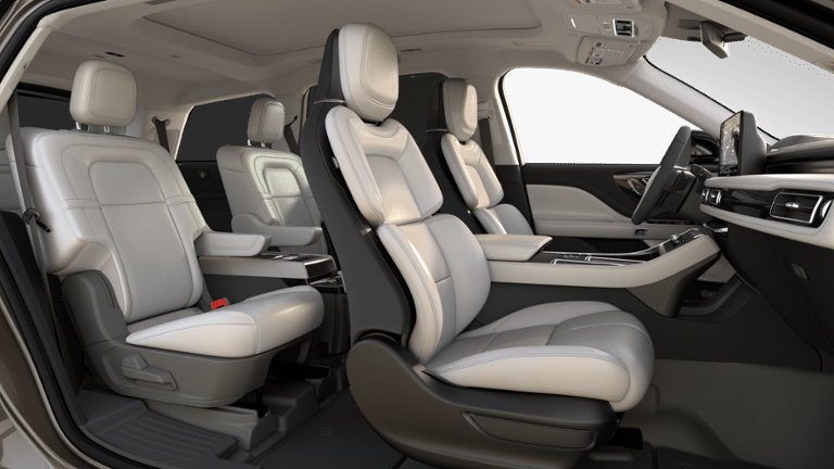 Thumbnail: 2026 Lincoln Aviator - 50