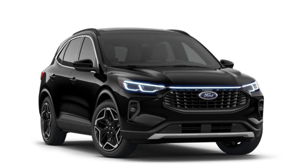 New 2026 Ford Escape Platinum SUV