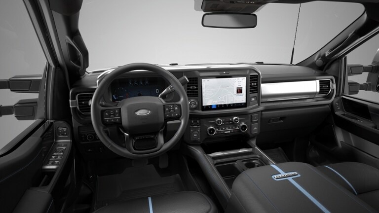 2026 Ford F-250 Super Duty Platinum - Photo 41
