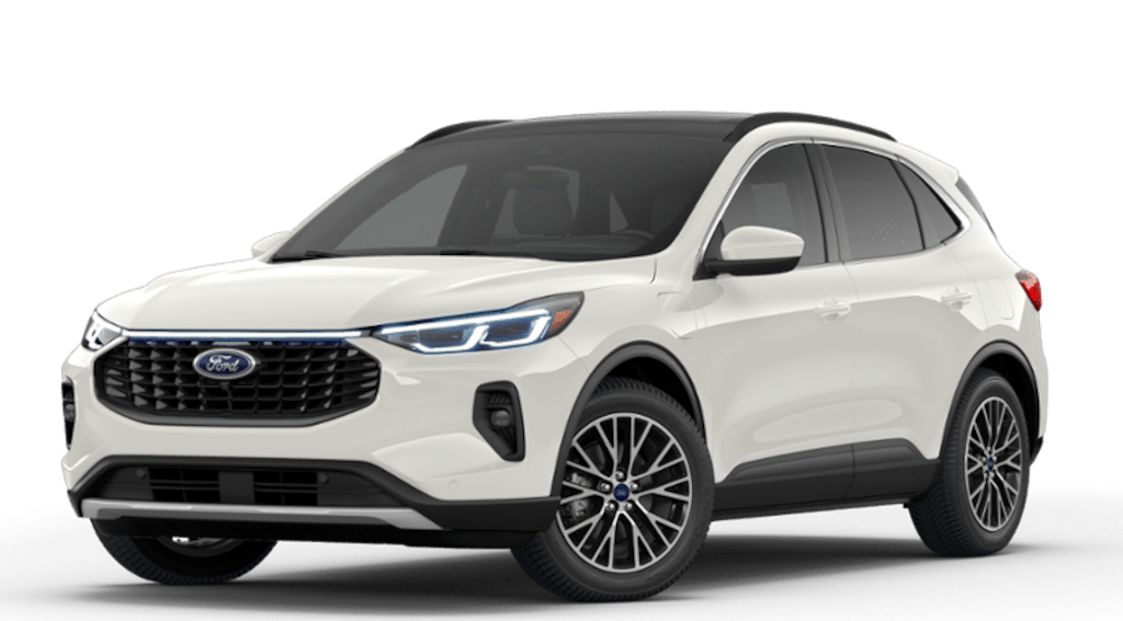 New 2026 Ford Escape Plug-in Hybrid SUV