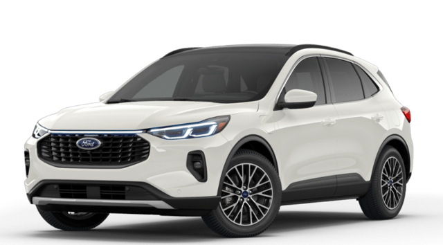 2026 Ford Escape Plug-in Hybrid SUV