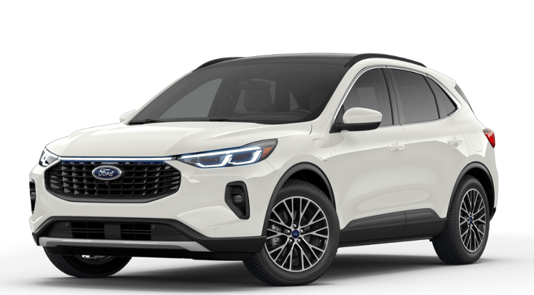 2026 Ford Escape SUV 