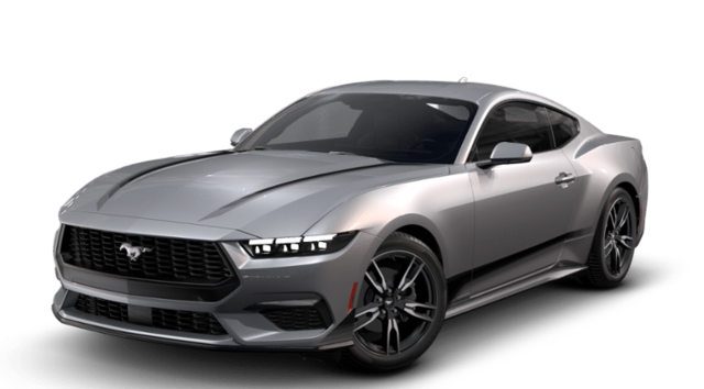 2025 Ford Mustang Ecoboost Fastback CAR