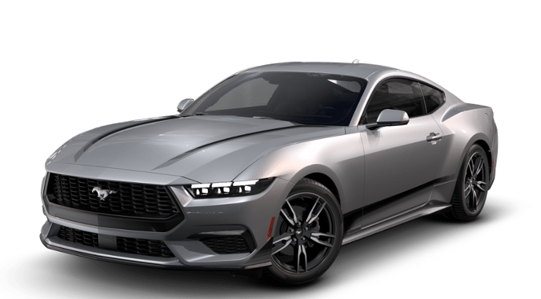 2025 Ford Mustang EcoBoost's photo