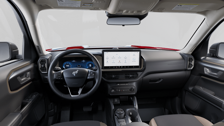 2025 Ford Bronco Sport Big Bend - Photo 30