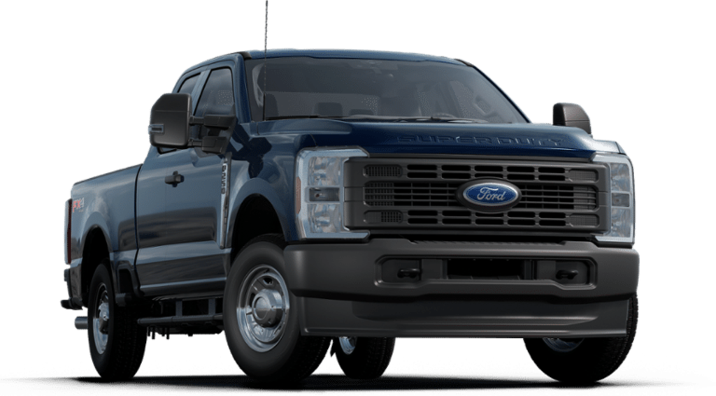 New 2024 Ford F250 For Sale at Berglund Ford Salem VIN