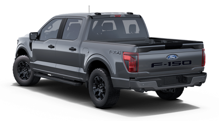 2025 Ford F-150 STX photo 3