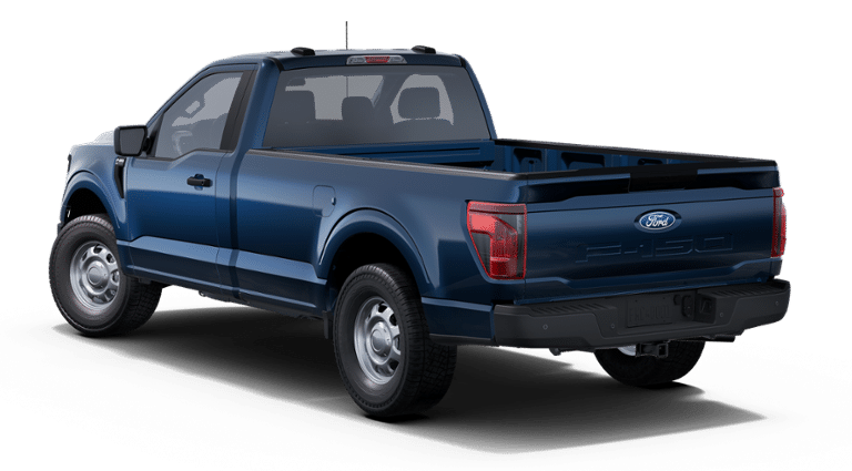 2025 Ford F-150 XL photo 2