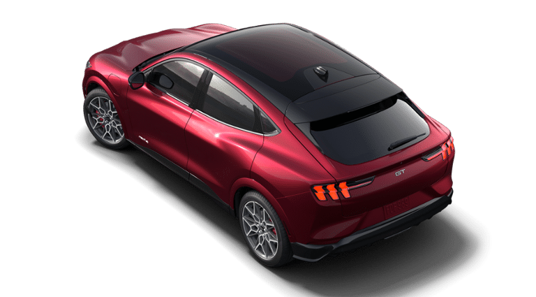 2025 Ford Mustang Mach-E GT photo 3