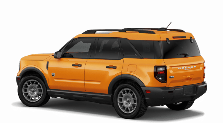 2026 Ford Bronco Sport Big Bend - Photo 38