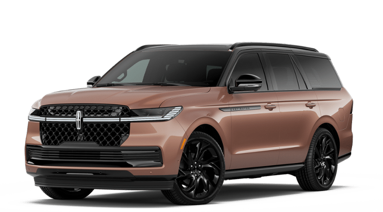 2026 Lincoln Navigator Black Label 4x4 