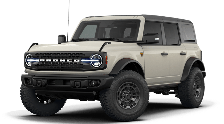 2026 Ford Bronco Badlands 4x4's photo
