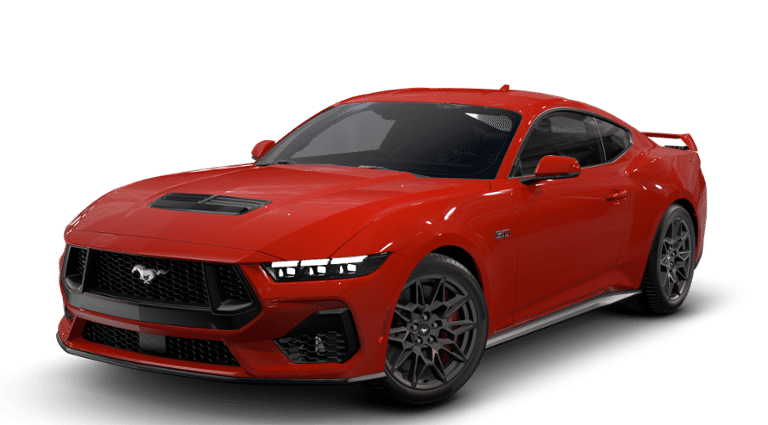 New 2026 Ford Mustang GT Premium Coupe