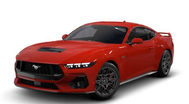 2026 Ford Mustang GT Premium Fastback CAR