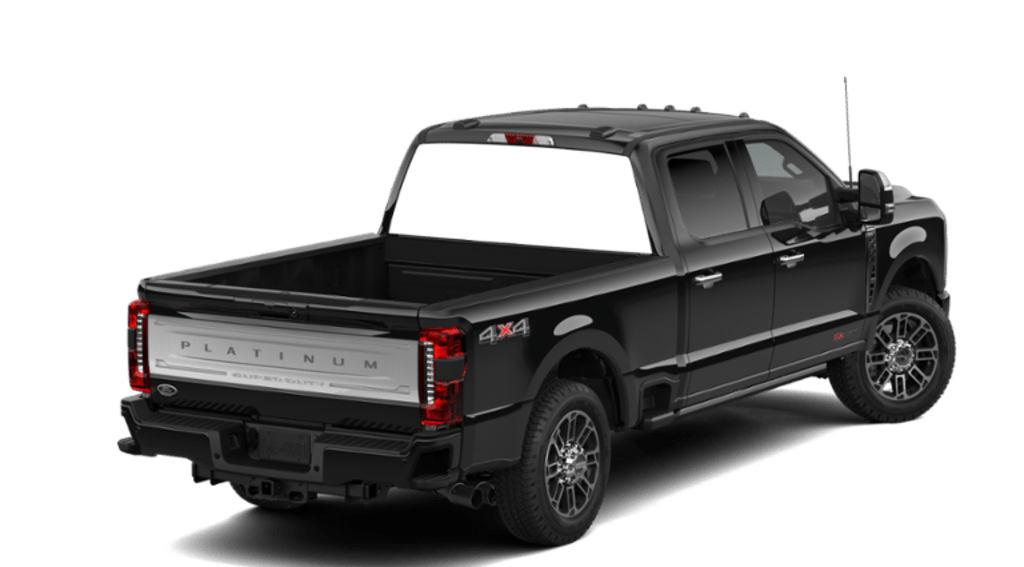 New 2026 Ford Super Duty