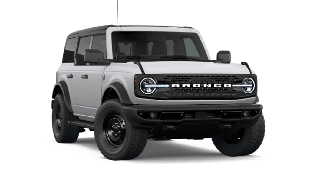 New 2026 Ford Bronco Outer Banks SUV