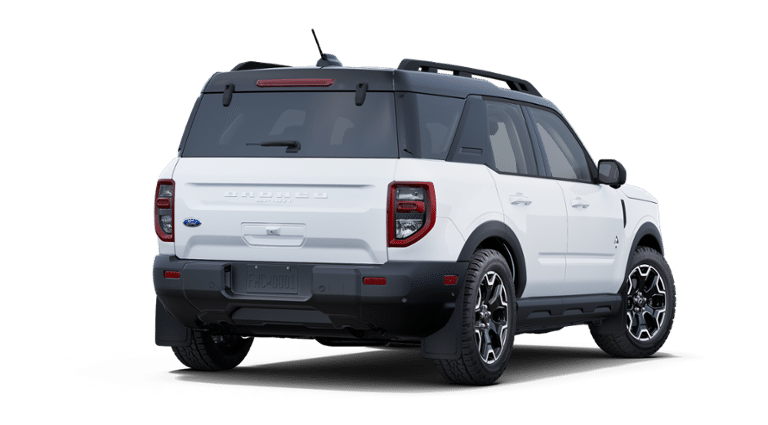 2025 Ford Bronco Sport Outer Banks photo 3