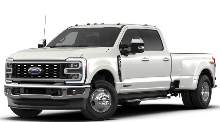 Ford Super Duty F-350 DRW