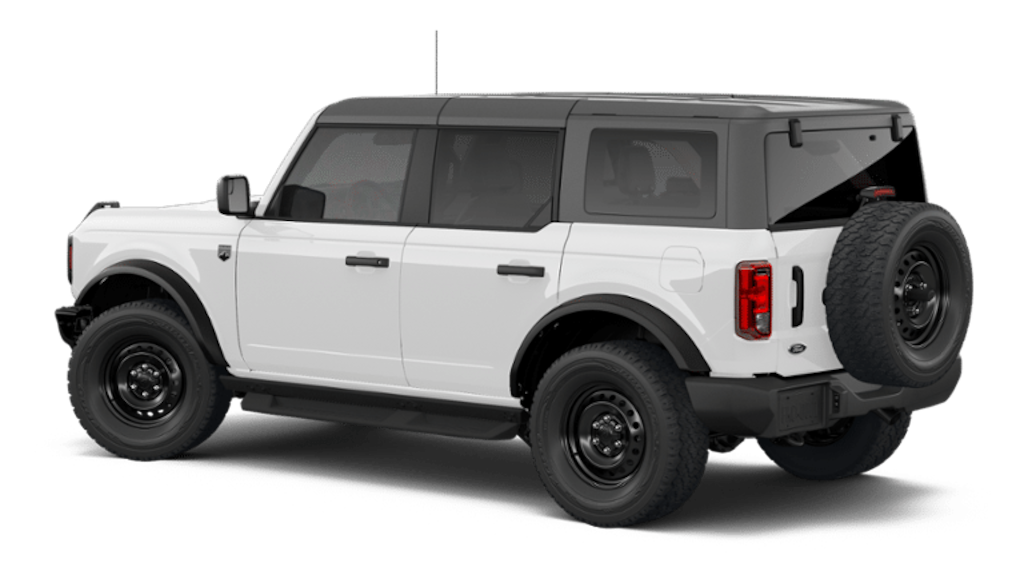 New 2026 Ford Bronco Big Bend® SUV