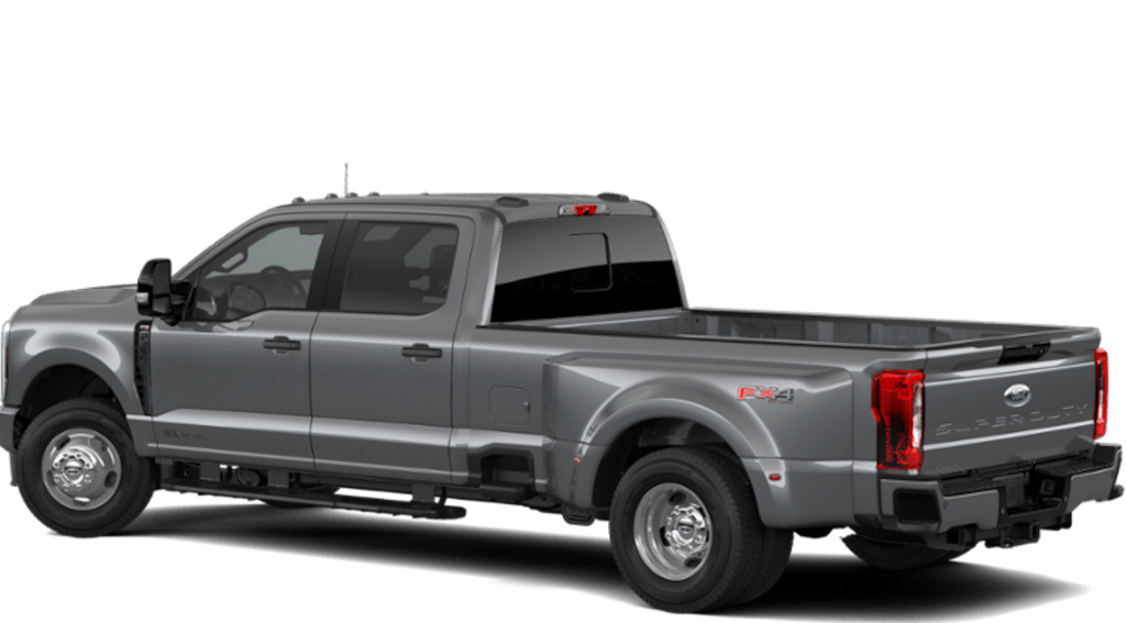 New 2026 Ford Super Duty F-350 DRW Crew Cab Pickup