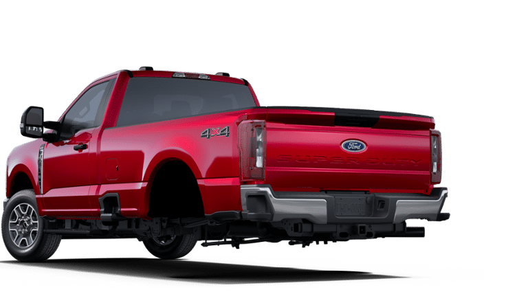 2025 Ford F-350 XLT photo 2