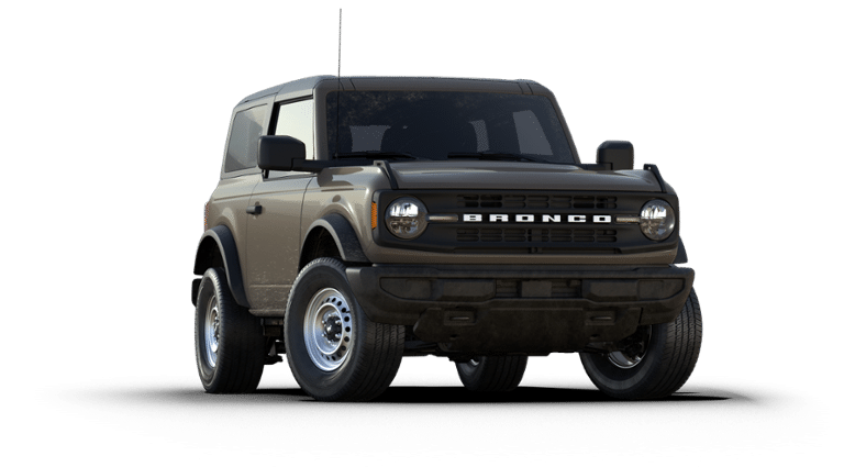 2025 Ford Bronco Base photo 4
