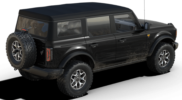2025 Ford Bronco 4-Door Badlands - Photo 40