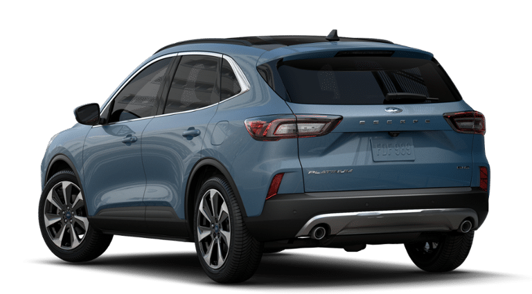 Thumbnail: 2025 Ford Escape - 26