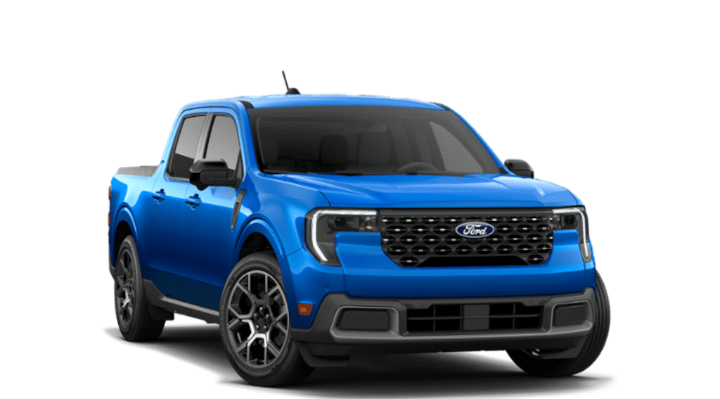 New 2026 Ford Maverick Lariat Truck
