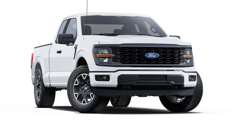 Thumbnail: 2025 Ford F-150 - 4