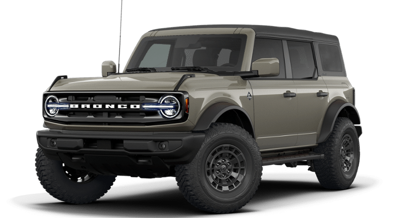 2026 Ford Bronco Outer Banks 4x4's photo