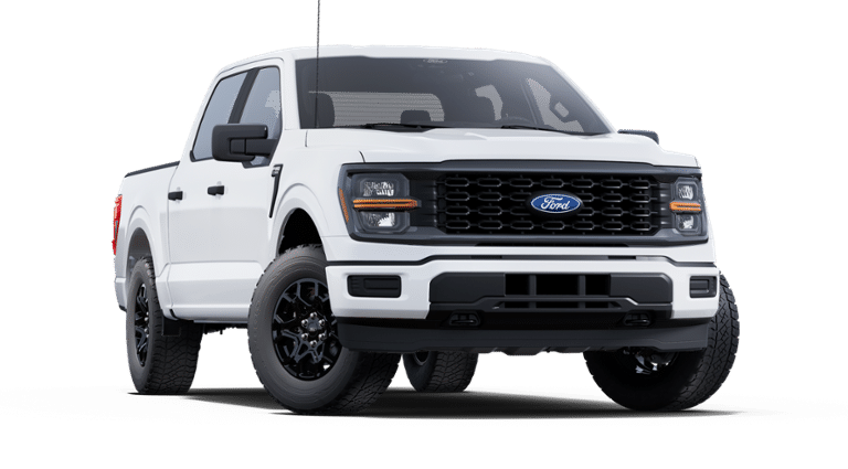2025 Ford F-150 STX Truck 2025 Ford F-150 STX Truck
